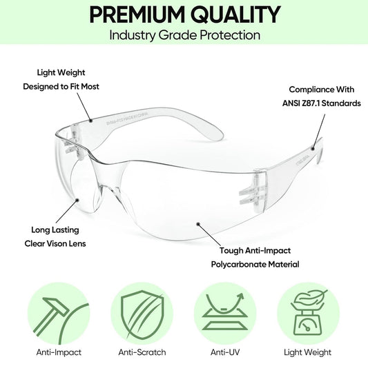 Safety Glasses